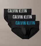 Slip calvin klein molla alta  3607 cotone SCMAC