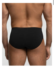 Slip pompea microfibra U sleamless