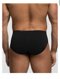 Slip pompea microfibra U sleamless