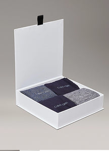 Calzini calvin klein uomo cotone caldo 799