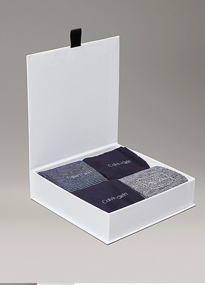 Calzini calvin klein uomo cotone caldo 799