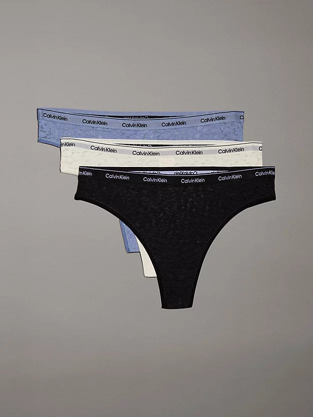 brasiliana calvin klein di pizzo