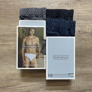 Slip nottingham filo di scozia S416 326
