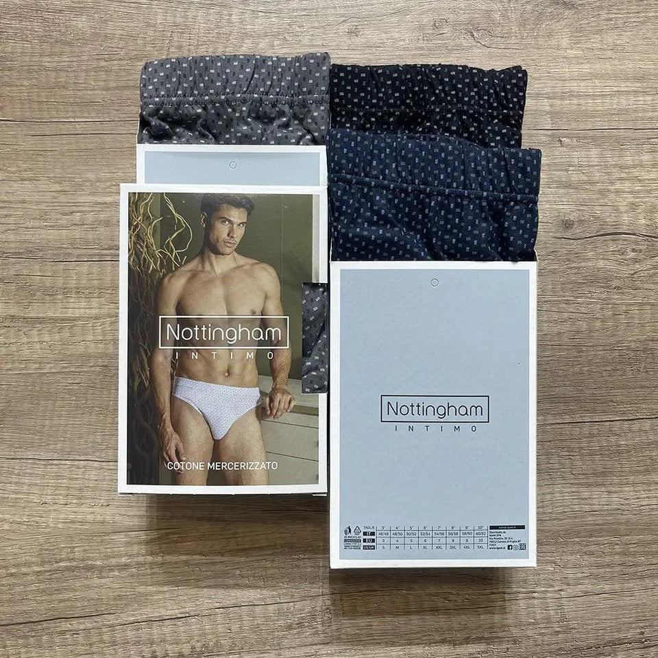 Slip nottingham filo di scozia S416 326