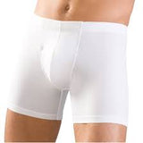 Boxer con bottoncino cotonella 8308