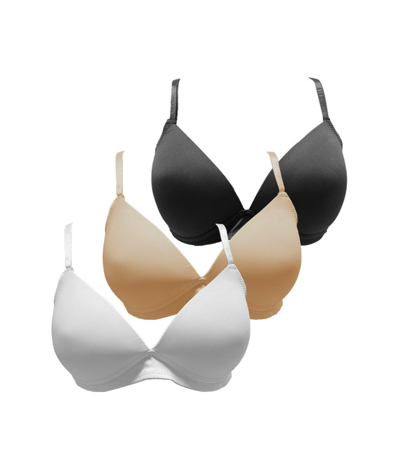 Reggiseno kelly love and bra triangolo senza ferro