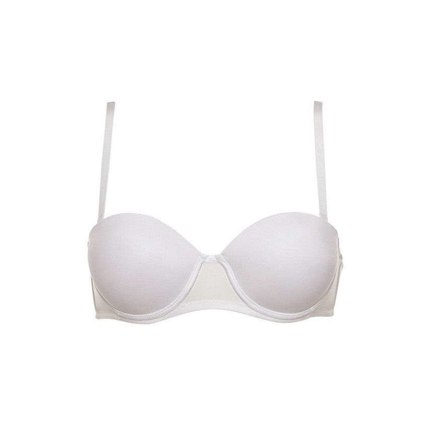 Reggiseno pura fascia Lormar