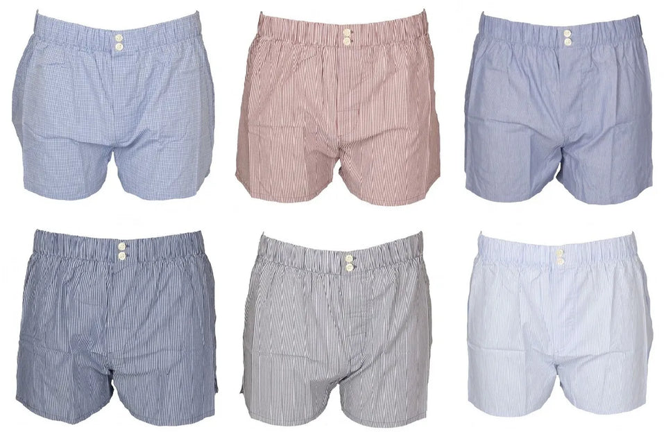 Boxer stoffa ragno