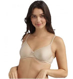 Reggiseno Donna Playtex 6393/6394 Con Ferretto in Microfibra - Coppa B -C- D