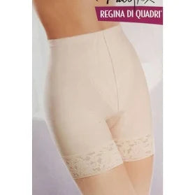 Guaina con gambe regina di quadri playtex