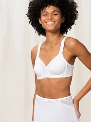 Reggiseno modern soft cotton triumph con coppa