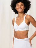 Reggiseno modern soft cotton triumph con coppa