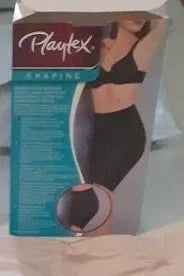 Guaina con gambe regina di quadri playtex