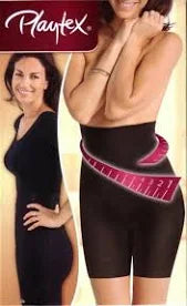 Guaina con gambe regina di quadri playtex
